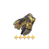 The Golden Ceremony - Golden's Gauntlet V - Hands (ทำลายล้าง)