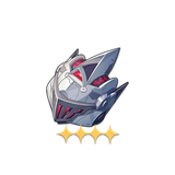 Clanker Genesis Termination - Clanker's Knight Helmet IV - Head (ล่าสังหาร)