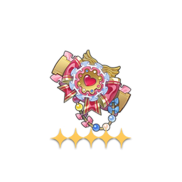 Moe Magica of Dreamin’ the Great  - Moe's Heart Bracelet V - Head (เฟื่องฟู).png