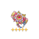 Moe Magica of Dreamin’ the Great  - Moe's Heart Bracelet V - Head (เฟื่องฟู)