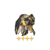 The Golden Ceremony - Golden's Honoured Robe IV - Body (ทำลายล้าง)