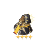 The Golden Ceremony - Golden's Legacy Hood IV - Head (ทำลายล้าง)