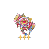 Moe Magica of Dreamin’ the Great - Moe's Heart Bracelet III - Head (เฟื่องฟู)
