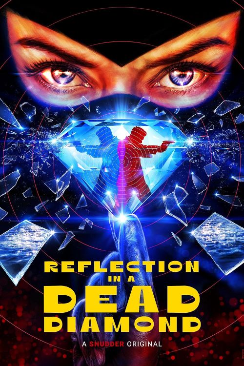 Błysk diamentu śmierci / Reflection in a Dead Diamond / Reflet dans un diamant mort (2025) MULTi.1080p.BluRay.x264-KiT / Lektor i Napisy PL