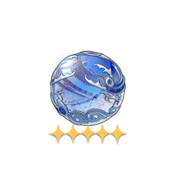 Lost Harmony in the Starlit Snow - Starlit's Silverly Sphere V - Planar Sphere (ประสาน).png