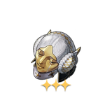 Lacrimosa Knight of Preservation - Knight's Teary Helmet III - Head (อนุรักษ์)