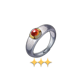 Lacrimosa Knight of Preservation - Knight's Crafted Ring III - Hands (อนุรักษ์)