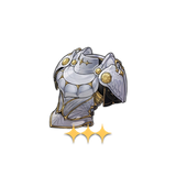 Lacrimosa Knight of Preservation - Knight's Glazed Armor III - Body (อนุรักษ์)