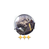 Lacrimosa Knight of Preservation - Knight's Collapsed Sphere III - Planar Sphere (อนุรักษ์)