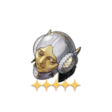 Lacrimosa Knight of Preservation - Knight's Teary Helmet V - Head (อนุรักษ์)