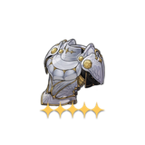 Lacrimosa Knight of Preservation - Knight's Glazed Armor V - Body (อนุรักษ์)