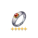 Lacrimosa Knight of Preservation - Knight's Crafted Ring V - Hands (อนุรักษ์)