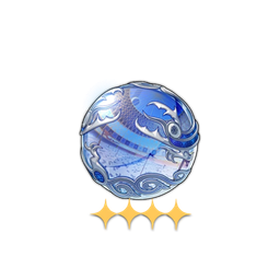 Lost Harmony in the Starlit Snow - Starlit's Silverly Sphere IV - Planar Sphere (ประสาน).png