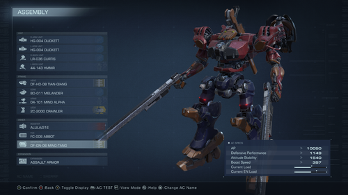 Cowboy Build
