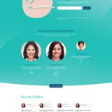 screencapture denticare bold themes michelle 2026 06 21 17 21 36