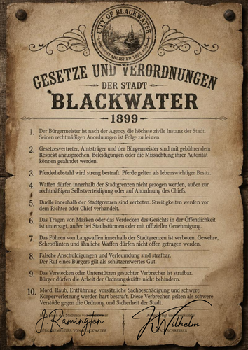 1. Der Bürgermeister ist nach der Agency die höchste zivile Instanz der Stadt. Seinen rechtmäßigen A.png