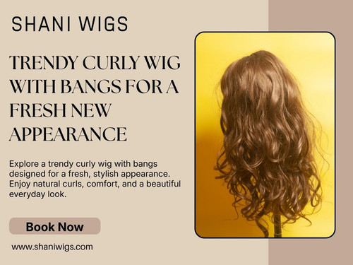 Beautiful Curly Wig With Bangs Crafted for Everyday Elegance.jpg