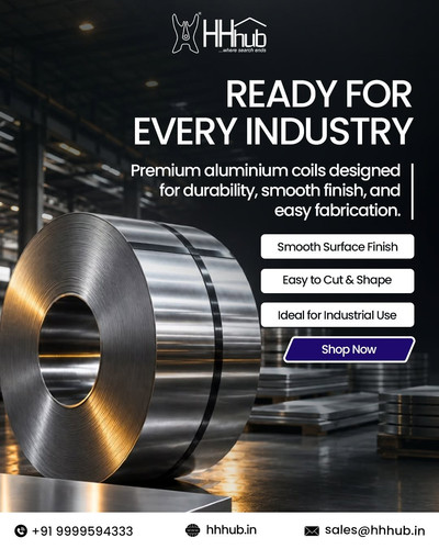 Aluminium Coil Supplier for Industrial Use - HHhub.jpg