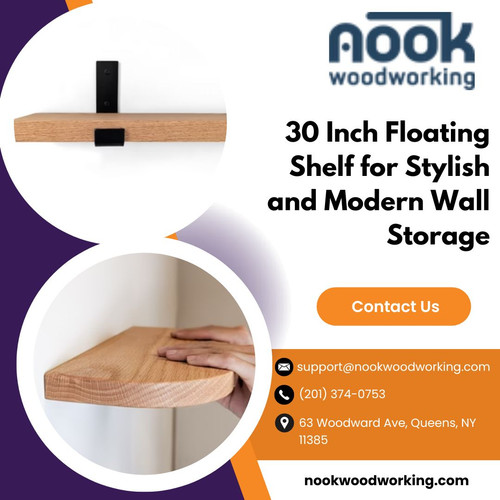 30 Inch Floating Shelf for Stylish and Modern Wall Storage.jpg