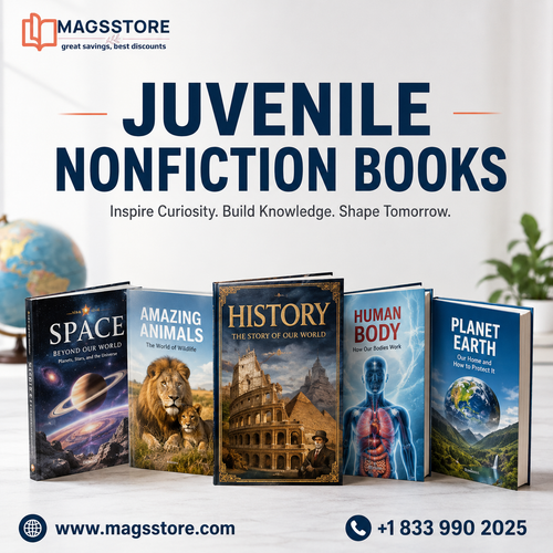 Juvenile Nonfiction Books – Inspire Young Minds with Real-World Knowledge.png