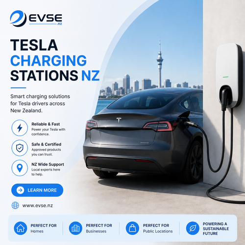 Tesla Charging Stations NZ – Smart EV Charging Solutions for Homes & Businesses.png