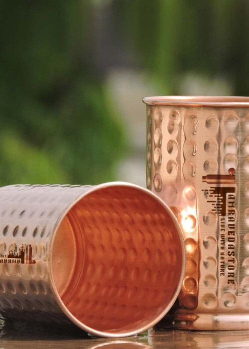 https://www.tamravedastore.com/copper-utensils/
Choose copper utensils from Tamraveda to add natural charm and lasting value to your home. Every piece reflects skilled craftsmanship and a commitment to quality. Enjoy reliable kitchen accessories that celebrate culture and support a healthy lifestyle.
#BuyCopperUtensils
#CopperUtensils
#CopperKitchenware
#PureCopper