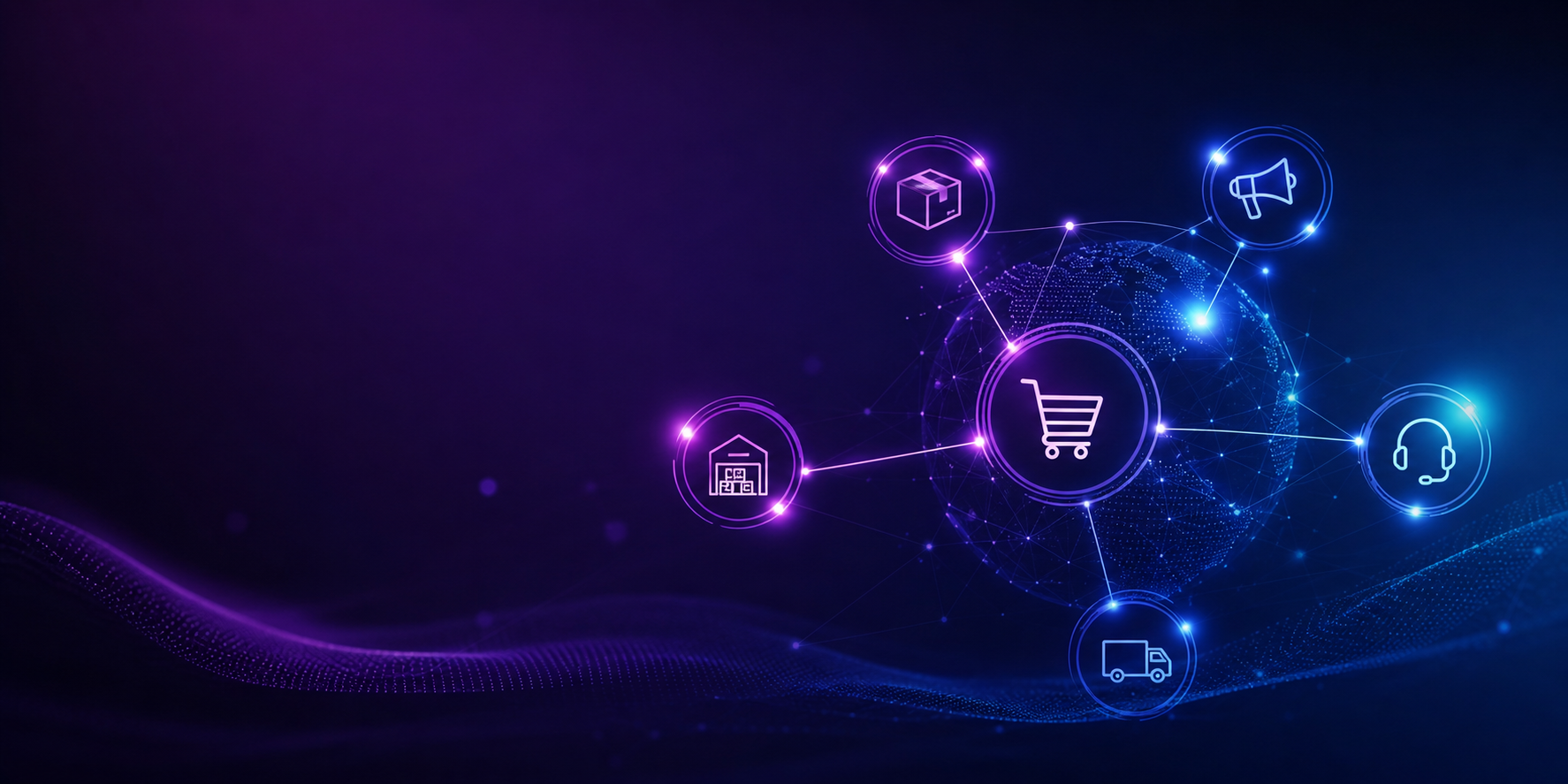 E-commerce unificado em 2026: como integrar estoque, marketing, logística e atendimento para vender mais