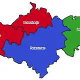 peta banjar