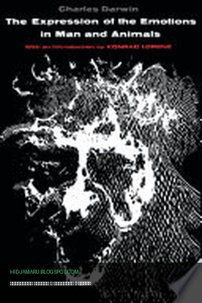Обложка книги «Выражение эмоций у человека и животных» - Charles Darwin