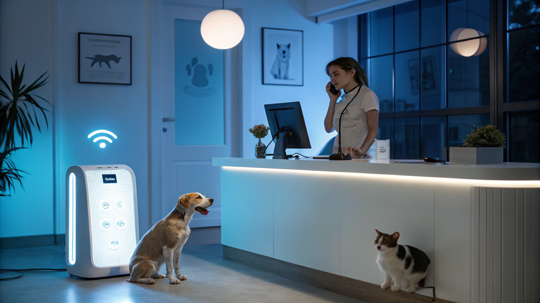 AI Voice Agent for Veterinary Clinics in Canada: Never Miss an After-Hours Emergency Call Again (2026)