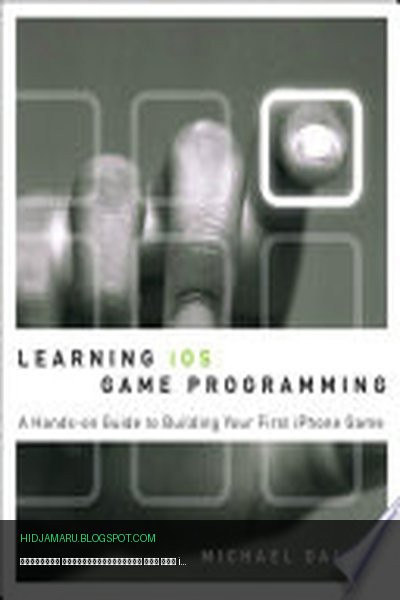 Обложка книги «Изучение программирования игр под iOS» - Michael Daley
