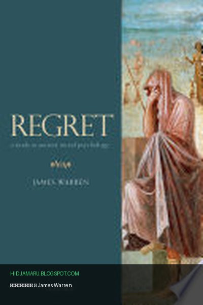 Обложка книги «Сожаление» - James Warren