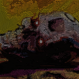 1225DE0687 None ascii 135w 8f