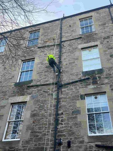 Best service for Rope Access Roofing in Newcraighall.jpg