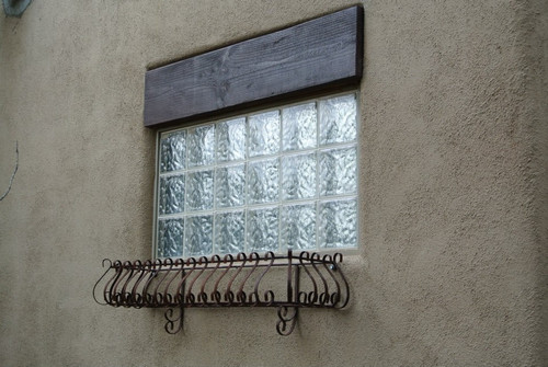Wood Lintels Over Windows.jpg