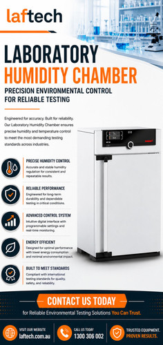 Laboratory Humidity Chamber Precision Environmental Control for Reliable Testing.jpg
