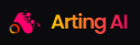Arting AI logo