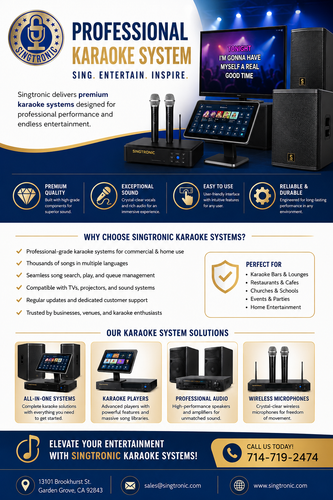 Professional Karaoke System for Crystal Clear Sound & Fun.png