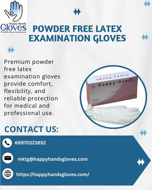 Searching for Comfortable Powder Free Latex Examination Gloves?.jpg