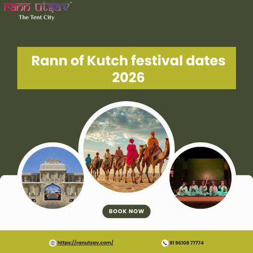Rann of Kutch festival dates 2026.png