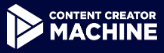 Content Creator Machine logo