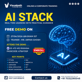 Master the Complete AI Stack – Online Free Live Demo