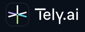Tely Ai logo