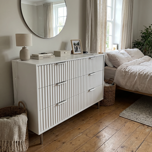 Flutrina 6 chest of drawers for guest bedroom storage.png