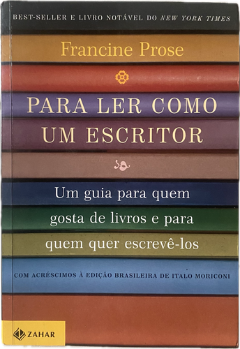 Para ler como um escritor