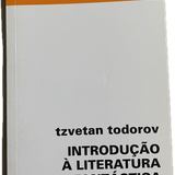 Introdução à literatura fantástica