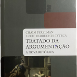 Tratado da argumentação a nova retórica
