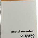 O teatro épico