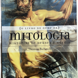 O livro de ouro da mitologia