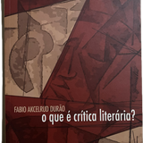 O que é crítica literária